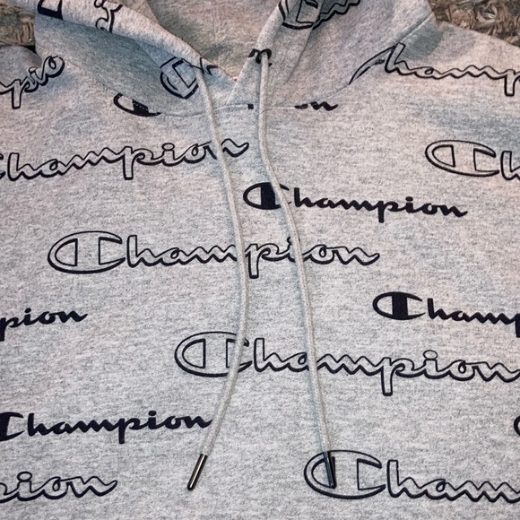 Men’s xl champion hoodie - Picture 2 of 8